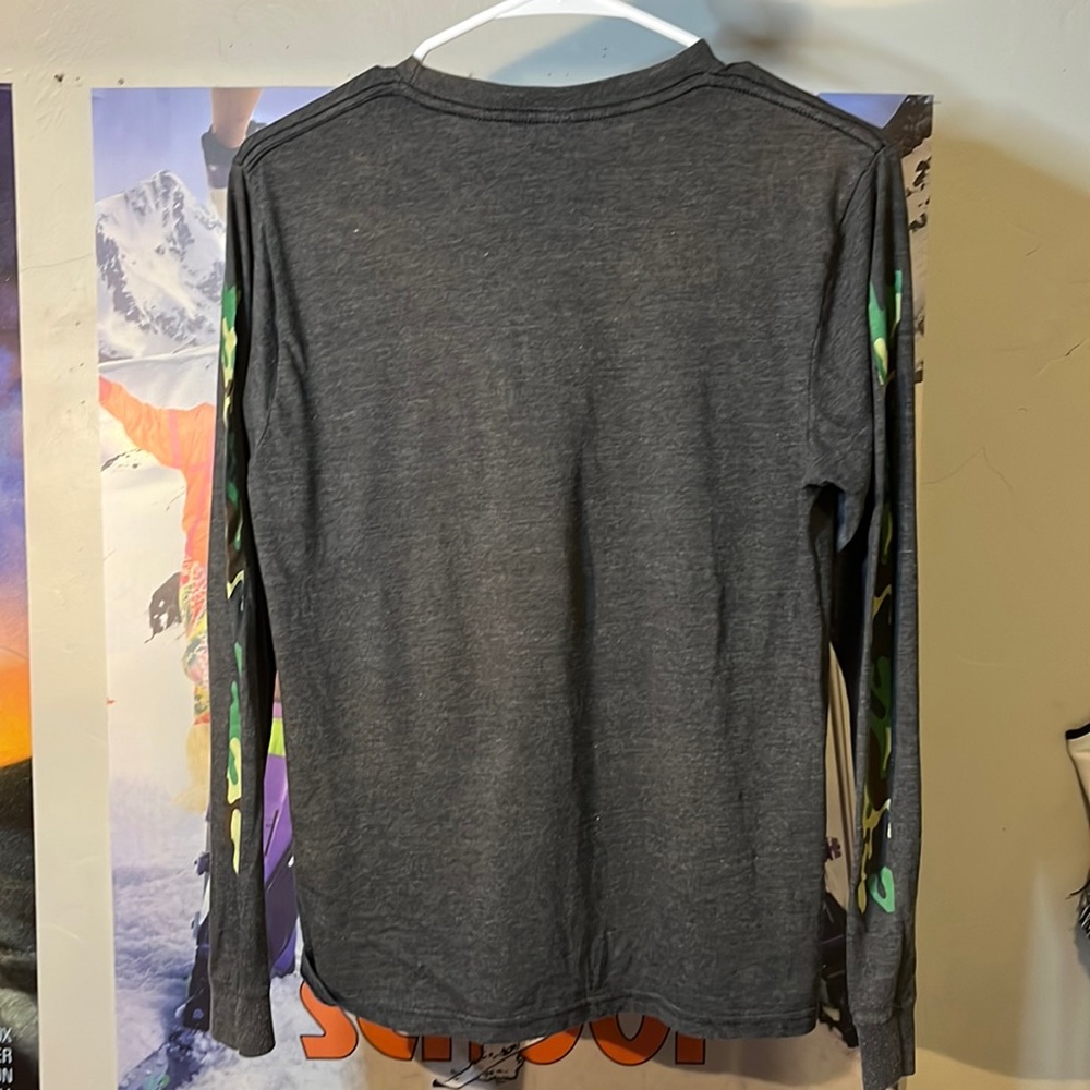 Long sleeve